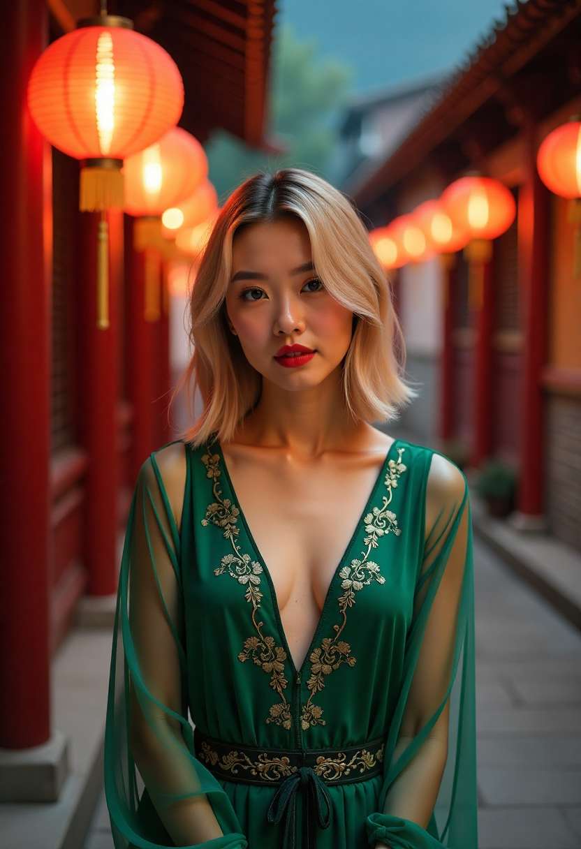小城四季海报